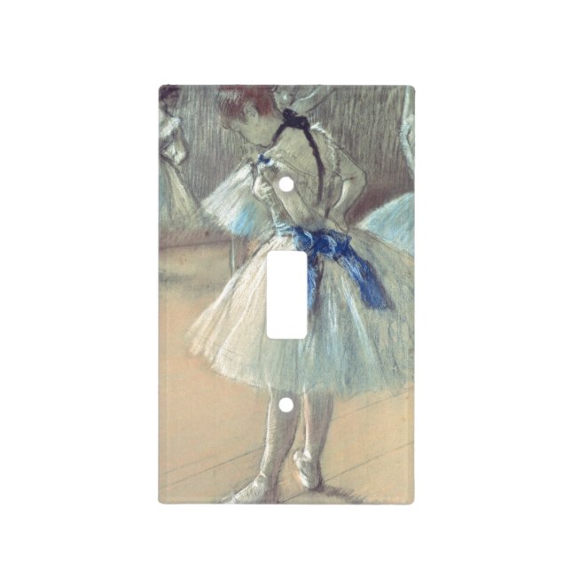Edgar Degas | Dancer Light Switch Cover (Front)