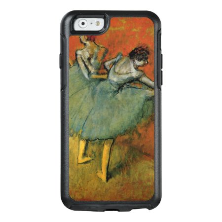 Edgar Degas | Dancers At The Bar Otterbox Iphone 6/6s Case