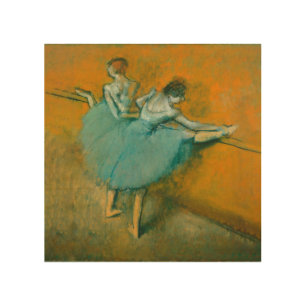 Edgar Degas Dancers at the Barre Print: Ballet Art