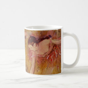 Edgar Degas Dancers Bending Down Mug