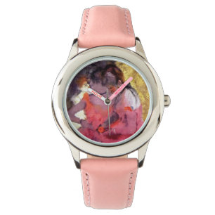 Edgar Degas - Dancers in Pink - Ballet Dance Lover Watch