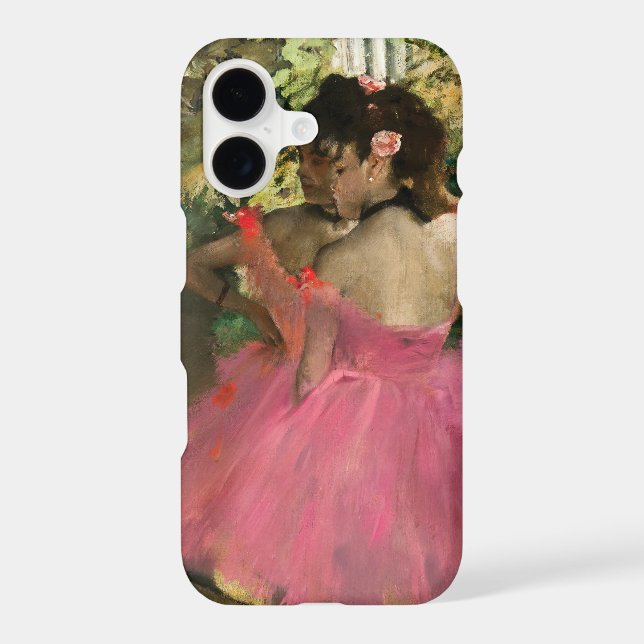 Edgar Degas - Dancers in pink Case-Mate iPhone Case (Back)