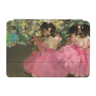 Edgar Degas - Dancers in pink iPad Mini Cover