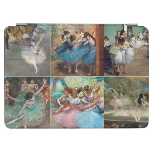 Edgar Degas _ Dancers Masterpiece Selection iPad Air Cover