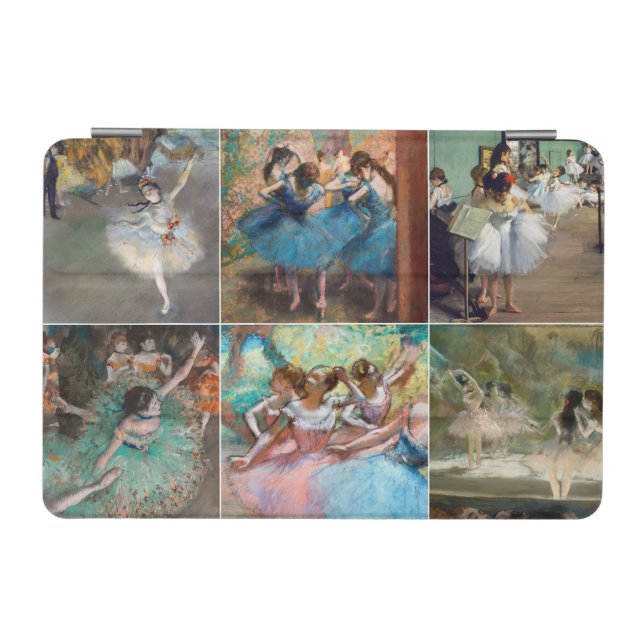 Edgar Degas - Dancers Masterpiece Selection iPad Mini Cover (Horizontal)