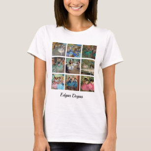 Edgar Degas - Dancers Masterpiece Selection T-Shirt