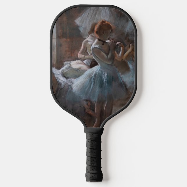 Edgar Degas - Dancers Pickleball Paddle (Front)