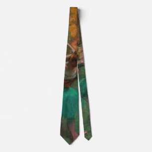 Edgar Degas - Dancers, Pink and Green Neck Tie