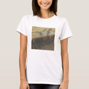 Edgar Degas Dancers Practising at the Barre T-Shirt