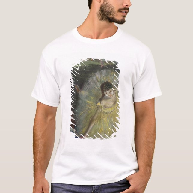 Edgar Degas | End of an Arabesque, 1877 T-Shirt (Front)