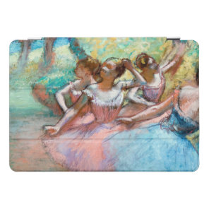 Edgar Degas - Four Ballerinas on Stage iPad Pro Cover