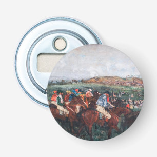 Edgar Degas - Gentlemen Race Bottle Opener
