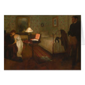 Edgar Degas - Interior (Front Horizontal)