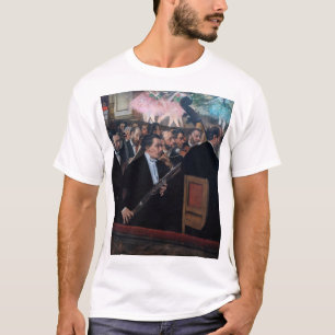 Edgar Degas - Orchestra at the Opera T-Shirt