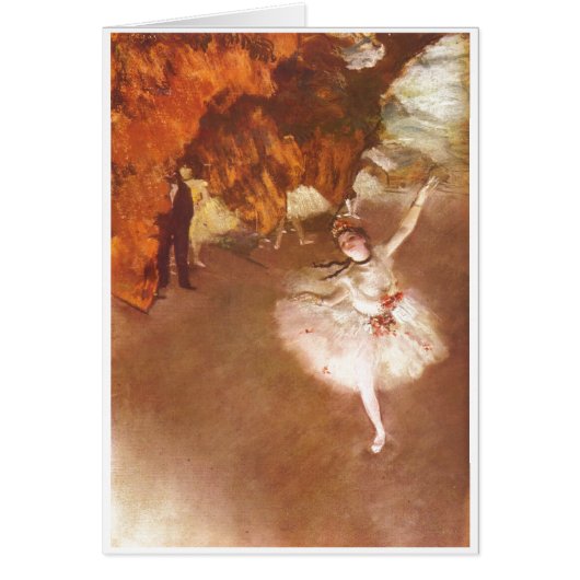 Edgar Degas - Prima Ballerina Rosita Mauri 1878 (Front)