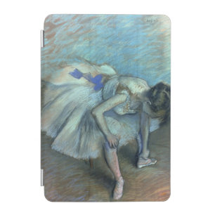 Edgar Degas Seated Dancer, c.1881-83 iPad Mini Cover
