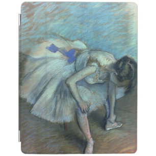 Edgar Degas Seated Dancer, c.1881-83 iPad Smart Cover