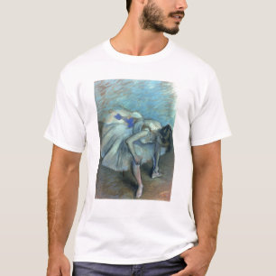 Edgar Degas Seated Dancer, c.1881-83 T-Shirt