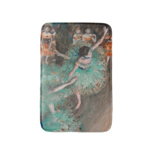 Edgar Degas - Swaying Dancer / Dancer in Green Bath Mat