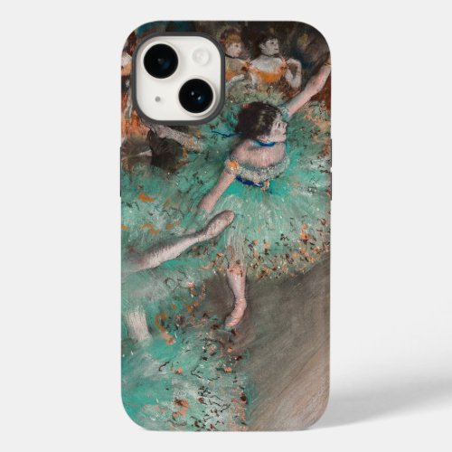 Edgar Degas _ Swaying Dancer  Dancer in Green Case_Mate iPhone 14 Case