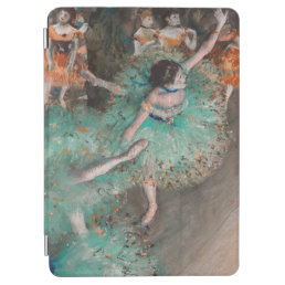 Edgar Degas - Swaying Dancer / Dancer in Green iPad Air Cover