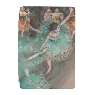 Edgar Degas - Swaying Dancer / Dancer in Green iPad Mini Cover