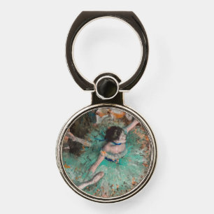 Edgar Degas - Swaying Dancer / Dancer in Green Phone Ring Stand
