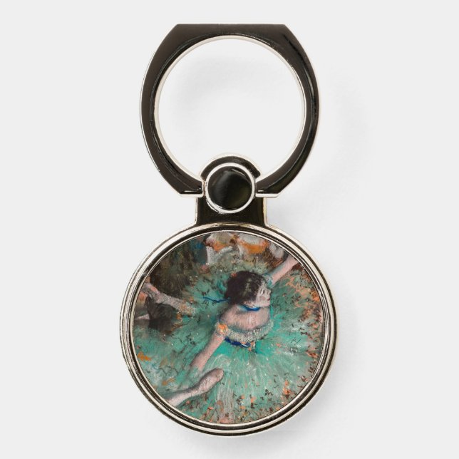 Edgar Degas - Swaying Dancer / Dancer in Green Phone Ring Stand (Front)