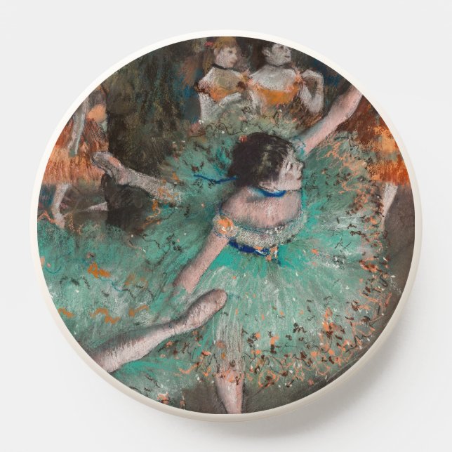 Edgar Degas - Swaying Dancer / Dancer in Green PopSocket (Popsocket)