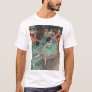 Edgar Degas - Swaying Dancer / Dancer in Green T-Shirt