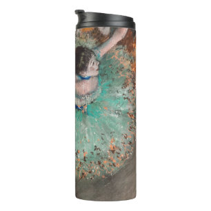 Edgar Degas - Swaying Dancer / Dancer in Green Thermal Tumbler