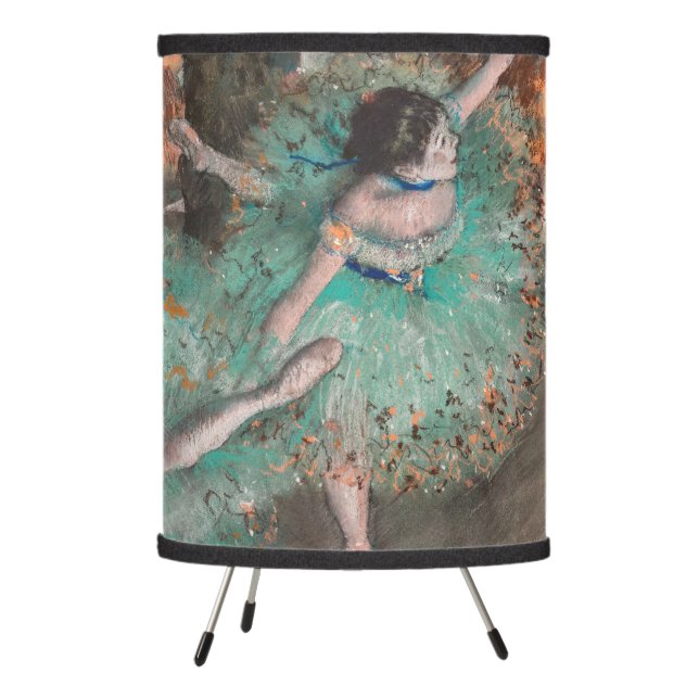 Edgar Degas - Swaying Dancer / Dancer in Green Tripod Lamp (Left)