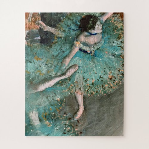 Edgar Degas _ Swaying Dancer Jigsaw Puzzle