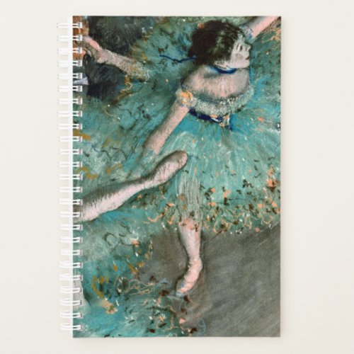 Edgar Degas _ Swaying Dancer Planner