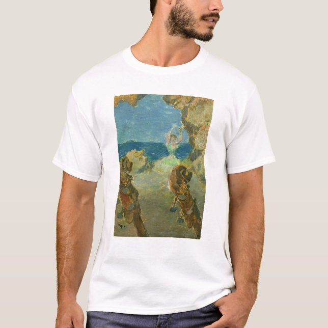 Edgar Degas | The Ballet Dancer, 1891 T-Shirt (Front)