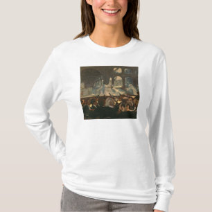 Edgar Degas   The ballet scene, Meyerbeer's opera T-Shirt