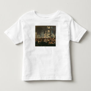 Edgar Degas The ballet scene, Meyerbeer's opera Toddler T-shirt
