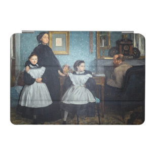 Edgar Degas - The Bellelli Family iPad Mini Cover