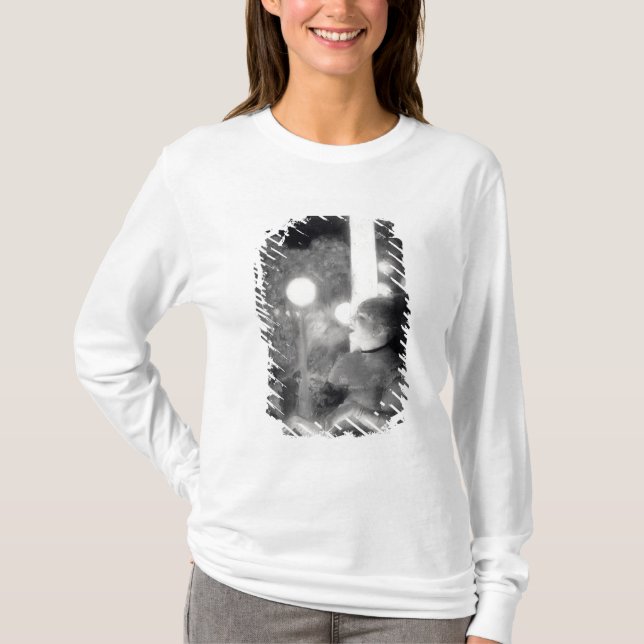 Edgar Degas | The Cafe Concert T-Shirt (Front)