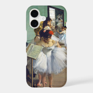 Edgar Degas - The Dance Class iPhone 17 Case