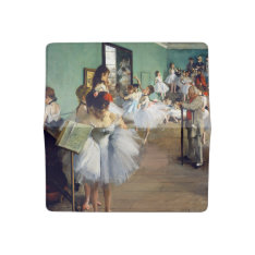Edgar Degas - The Dance Class Checkbook Cover at Zazzle