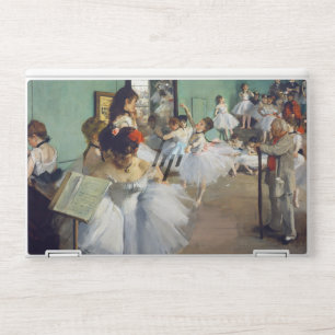 Edgar Degas - The Dance Class HP Laptop Skin
