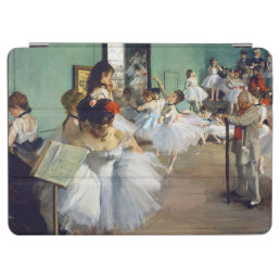 Edgar Degas - The Dance Class iPad Air Cover