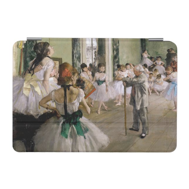 Edgar Degas - The Dance Class iPad Mini Cover (Horizontal)