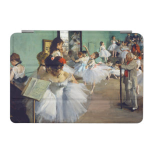 Edgar Degas - The Dance Class iPad Mini Cover