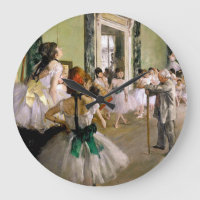Edgar Degas The Dance Class