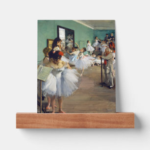 Edgar Degas - The Dance Class Picture Ledge