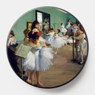 Edgar Degas - The Dance Class PopSocket