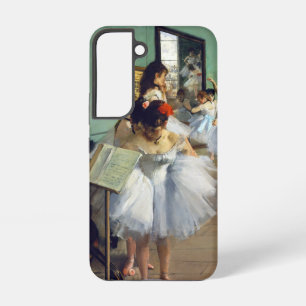 Edgar Degas - The Dance Class Samsung Galaxy S22 Case