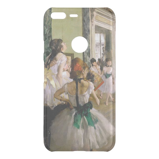 Edgar Degas The Dance Class Uncommon Google Pixel XL Case (Back)